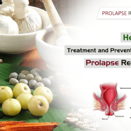 Herbal Treatment and Prevention of Prolapse Rectum (used 7th MAy)