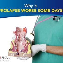 Why Is Prolapse Worse Some Days?