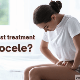 rectocele repair procedure without surgery