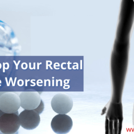 How to Stop Your Rectal Prolapse Worsening? rectocele repair procedure without surgery08