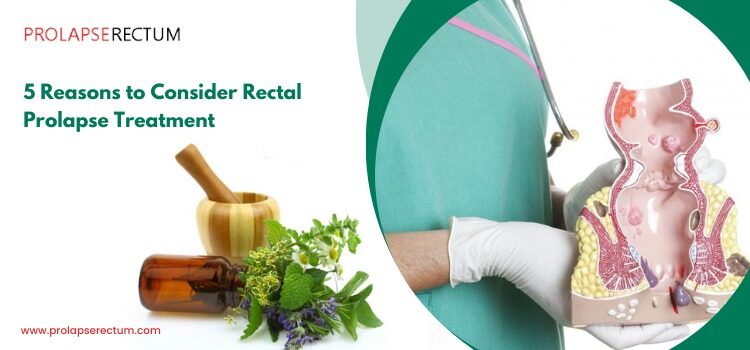 Rectal Prolapse Treatment
