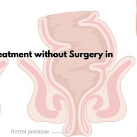 Rectal Prolapse Treatment Without Surgery in Adults
