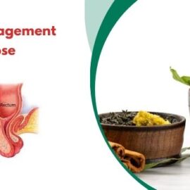 Ayurvedic Management of Rectal Prolapse